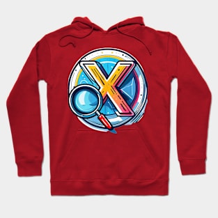 Xmagnifier Hoodie